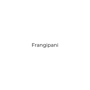 手作りコスメとアロマ　フランジパニ