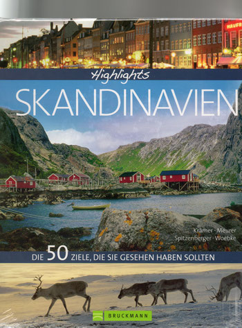 Skandinavien mit Co-Autoren