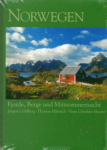 Norwegen - einmal im Leben sollte man die Fjorde gesehen haben (mit den Fotografen Goldberg und Härtrich)
