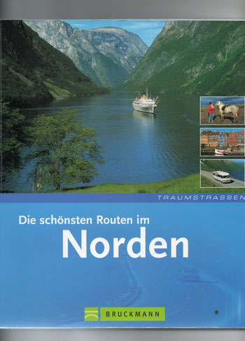 Eine Reise auf Traumstraßen durch Skandinavien