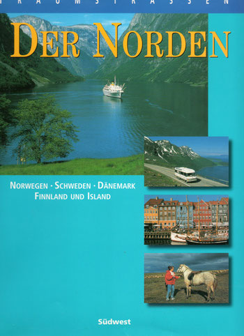 Der Norden - Rundreise durch Dänemark, Norwegen, Schweden und Finnland
