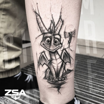 Herzblut Gluck Und Ahoy Zum Schwarzen Anker Fine Tattoo Arts