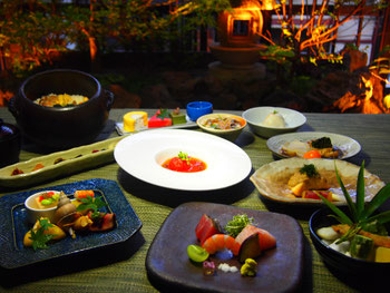 下村 5700円コース(例)