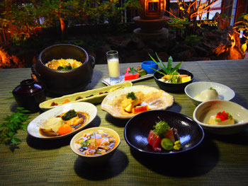元町 3600円コース(例)