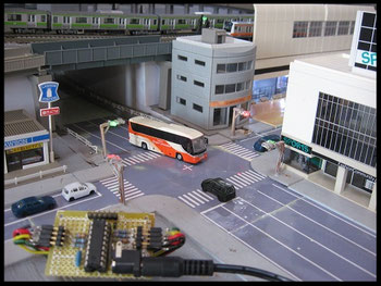 鉄道模型レイアウト自作 趣味の工作記録 鉄道模型レイアウト自作 趣味の工作記録