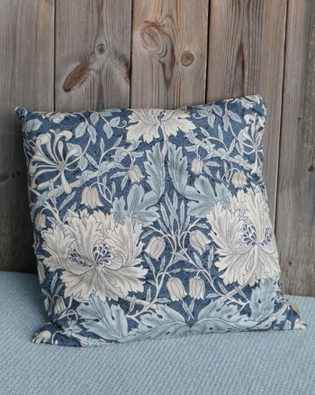 coussin William Morris