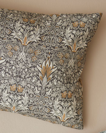 coussin William Morris