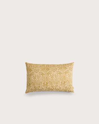 coussin William Morris