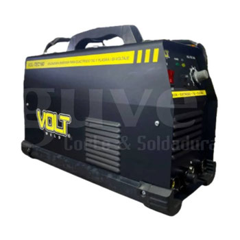 inversor VOL-TEC160 Electrodo Tig HF y Plasma, Bi-Voltaje