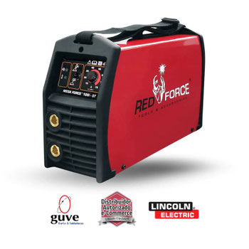 Mega Force 100i ST Soldadora Inversor Electrodo y Tig Lift
