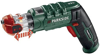 Visseuse sans fil Rapidfire, 3,6 V présenter par Kozamfil