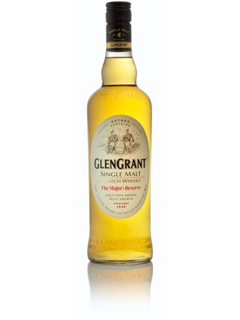 Glen Grant Major Reserve Single Malt