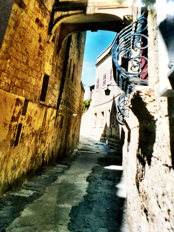 mdina-gassen