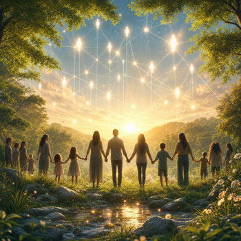 Se libérer des loyautés invisibles - constellation familiale -Roger Raymond.fr