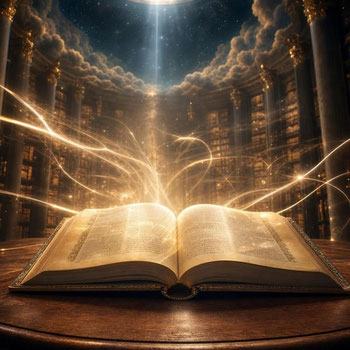 Découvrez une séance de lecture d'annales akashiques - Roger Raymond.fr