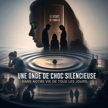 Le secret de famille : une onde de choc silencieuse - Roger Raymond>.fr