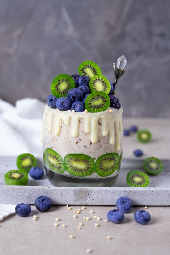 bircher muesli, muesli, fruits, breakfast, overnightoats