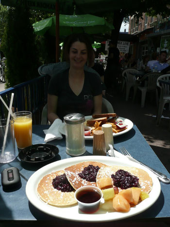 Les meilleurs brunchs à Toronto, c'était avec Marie !