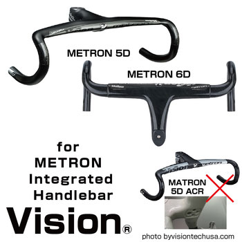 Vision Metron 5D/6D/Vision2 - レックマウント