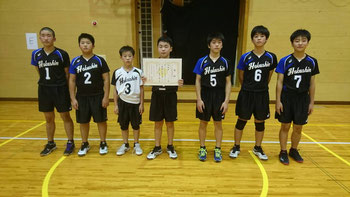 ２０１９年度大会結果 二本松市バレーボール協会