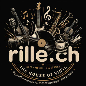 rille - Vinyl aus Leidenschaft!
