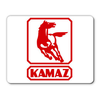 KamAZ logo