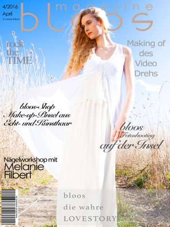 Foto: Markus Thiel blogs Make-up & Hair Academy Cover Trend Make-up