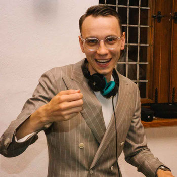 DJ Lübeck Hochzeit Event Weihnachtsfeier