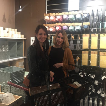 Wir - bei der Shoppreview von Søstrene Grene im Centro Oberhausen