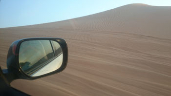 Desert Safai, Wüste, Dubai