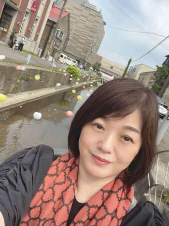 先日の北海道旅行・小樽での写真から