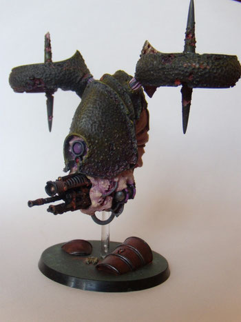 blight drone de nurgle