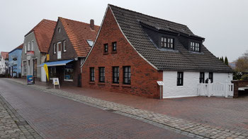 Hooksiel / Wangerland, Nordsee