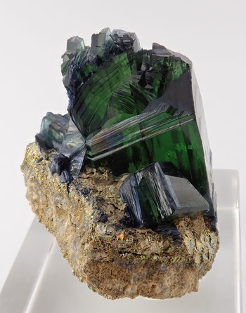 Vivianite Romania