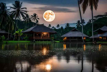 Bali legends & myths