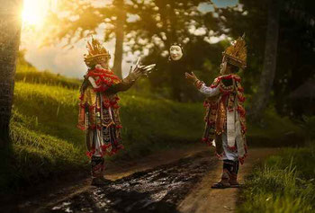 Bali legends & myths