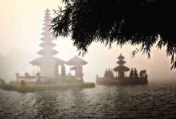 Bali legends & myths
