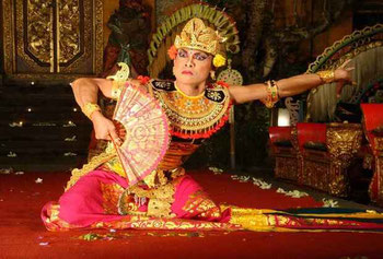Bali legends & myths