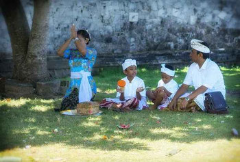 Bali ceremonies