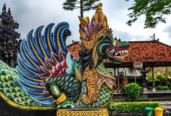 Bali legends & myths