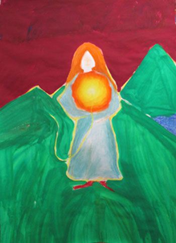 Maltherapie, Kunsttherapie Luzern