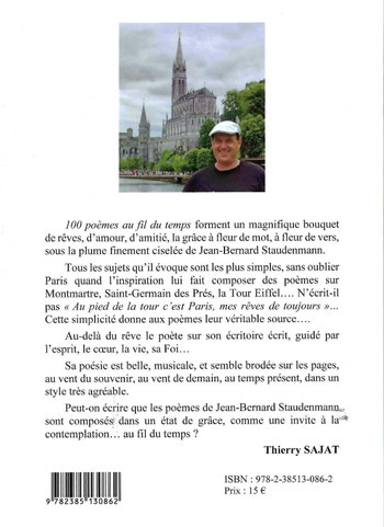 15 € + frais de port depuis la Suisse
