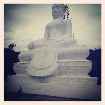 Big Budha, Pai, Thailande, 20.10.2013