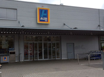 My local ALDI