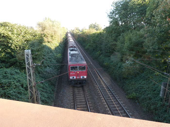 BI gegen Schienenlärm Hannover-West
