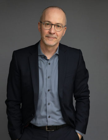 Henning Sußebach, Redakteur der "ZEIT" und Buchautor,  Foto: (C) Verlag C.H.Beck