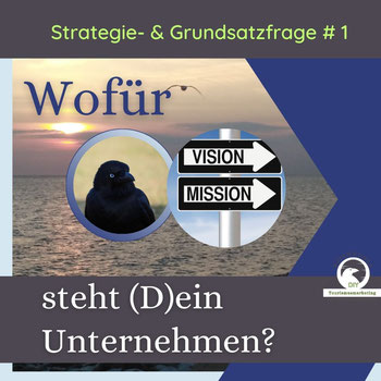 Normatives Marketing: Vision & Mission