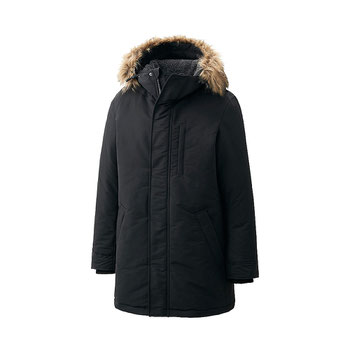 UNIQLO Men Airtech Down Coat