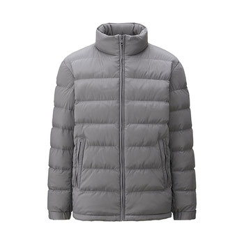 UNIQLO Men Stretch Down Jacket