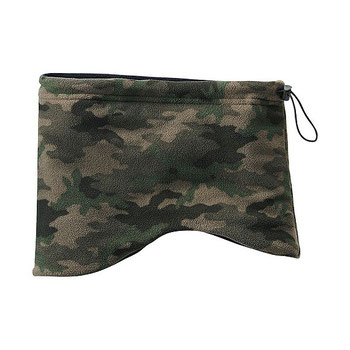 UNIQLO Men Fleece Camo Neck Warmer